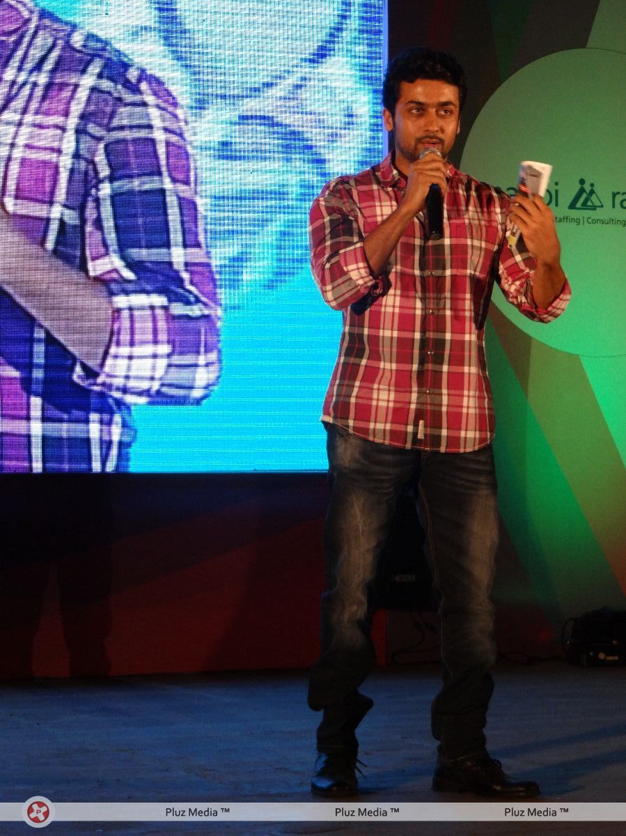Surya at Disha Young Achiever Awards 2011 - Pictures | Picture 125410